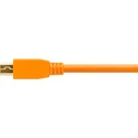 Tether Tools TetherPro USB 2.0 A/MiniB 5 Pin 4,6m orange