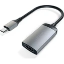 Satechi Μετατροπέας USB-C σε HDMI (4K), Space Γκρι, ST-TC4KHAM