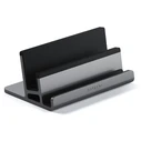 Satechi ST-ADVSM Κατακόρυφη Βάση για Laptop & Tablet έως 14", Ασημί