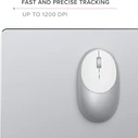Satechi M1 Bluetooth Mouse, Silver
