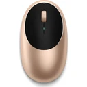 Satechi M1 Ασύρματο Bluetooth Ποντίκι Χρυσό