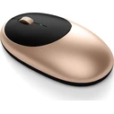 Satechi M1 Ασύρματο Bluetooth Ποντίκι Χρυσό