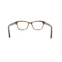 Michael Kors Ανδρικός Κοκκάλινος Σκελετός Γυαλιών σε Καφέ Χρώμα MK829M 226