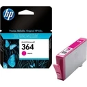 HP Inkjet Printer Inkjet Ink Magenta 364 Genuine CB319EE