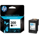 HP Ink Cartridge 300 Black Original