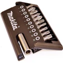 Makita Σετ 11 Μύτες Κατσαβιδιού Torx PH PZ D-30651
