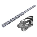 Makita Nemesis Τρυπάνι SDS Max 16mm B-19978 για δομικά υλικά