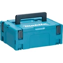 Makita Makpac Βαλίτσα Εργαλείων Πλαστική 821550-0