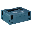Makita Makpac Βαλίτσα Εργαλείων Πλαστική 821550-0