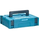 Makita MacPac 1 Plastic Hand Toolbox 39.5x39.6x10.5 cm - 821549-5