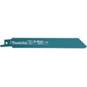 Makita B-43175 Λάμες για Μέταλλο 225mm 5τμχ