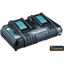 Makita Battery Charger DC18RD Dual 14.4-18V (Lithium-Ion & NiMH)