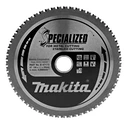 Makita Metal Cutting Blade 60 Teeth 20mm B-47173 (MPN B-47058)
