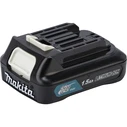 Makita 12V 1.5Ah Lithium-Ion Battery BL1016 (197393-5)