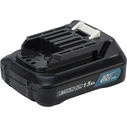 Makita 12V 1.5Ah Lithium-Ion Battery BL1016 (197393-5)