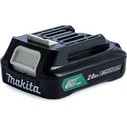 Makita 12V 2Ah Li-ion Tool Battery BL1021B