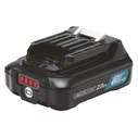 Makita 12V 2Ah Li-ion Tool Battery BL1021B