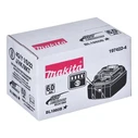 Φορτιστής και Μπαταρία Makita BL1860B 18V 6.0Ah - Σετ (197422-4)