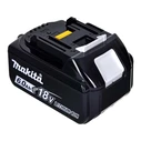 Φορτιστής και Μπαταρία Makita BL1860B 18V 6.0Ah - Σετ (197422-4)