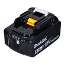 Φορτιστής και Μπαταρία Makita BL1860B 18V 6.0Ah - Σετ (197422-4)