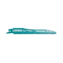 Makita BiM Reciprocating Saw Blades 152 x 0.9 mm - 25 pcs (B-05038-25)