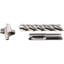 Makita Nemesis II Τρυπάνι SDS Plus για Δομικά Υλικά 8x200mm (B-58126)