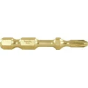 Makita Screwdriver Bit Set 2 pcs B-62365