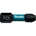 Makita Μύτη Κατσαβιδίου Pz3-25mm 2τμχ Impact Black