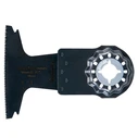 Makita B-64864 Πριονόλαμα Πολυεργαλείου BIM Μασίφ Ξύλο 65x40mm