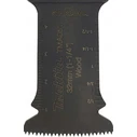 Makita B-64864 Πριονόλαμα Πολυεργαλείου BIM Μασίφ Ξύλο 65x40mm