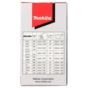 Makita Cutting Chain 25 cm 0.25" (1.3 mm) M191G96-5