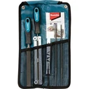 Σετ ακονίσματος αλυσίδας Makita 4.5mm (D-72160)