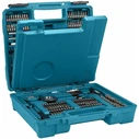 Makita 212-Piece Drill & Screwdriver Bit Set for Metal and Wood E-06270