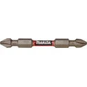 Makita Double-Ended Screwdriver Bit PH2 65mm 2pcs – Impact Premier