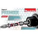 Makita Διπλή Μύτη Κατσαβιδιού PH2 65mm 2τμχ – Impact Premier