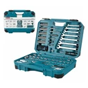 Makita E-06616 Tool Case with 120 Tools