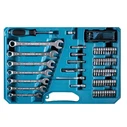 Makita E-06616 Tool Case with 120 Tools