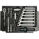 Makita E-08713 120-Piece Tool Set (Carry Case)