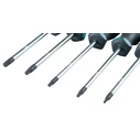 Makita Σετ Κατσαβιδιών Torx E-10534 (Σετ 5/6 τεμαχίων)
