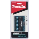Makita Σετ 10 Μύτες Κατσαβιδιού Impact E-12011 — 1/4" λάβη, 50 χιλιοστά