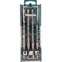 Makita Σετ 4 Τρυπάνια SDS Plus 10mm (E-14249)