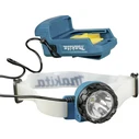 Makita Φακός Κεφαλής LED DML800 - Μέγιστη Φωτεινότητα 2000 lm