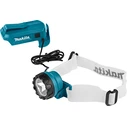Makita Φακός Κεφαλής LED DML800 - Μέγιστη Φωτεινότητα 2000 lm