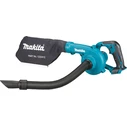 Makita 12V Cordless Hand Blower / Vacuum (Solo) — UB100DZ, Variable Speed, Max Air Speed 270 km/h