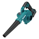 Makita 12V Cordless Hand Blower / Vacuum (Solo) — UB100DZ, Variable Speed, Max Air Speed 270 km/h