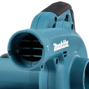 Makita 12V Cordless Hand Blower / Vacuum (Solo) — UB100DZ, Variable Speed, Max Air Speed 270 km/h