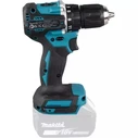 Makita Δραπανοκατσάβιδο Μπαταρίας Solo Brushless 18V DDF487Z