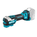 Makita DTM52Z Παλινδρομικό Πολυεργαλείο Brushless 18V Solo με Ρύθμιση Ταχύτητας