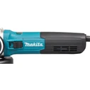 Makita GA5092X01 Ηλεκτρικός γωνιακός τροχός 125mm 1900W