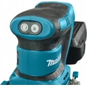 Makita DBO484Z 18V Cordless Orbital Sander (Body Only) Variable Speed with Dust Extraction